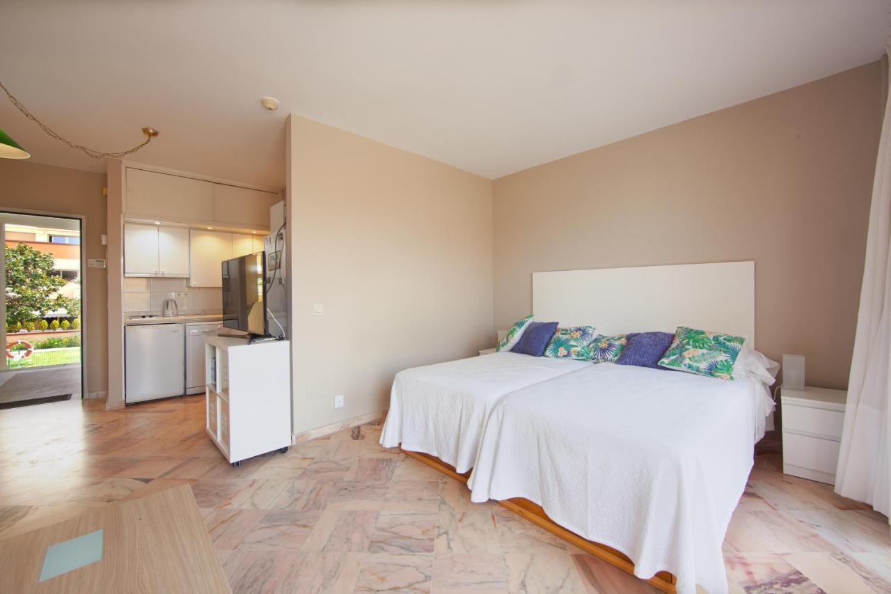 Appartamento Romana Playa 637 Marbella Esterno foto