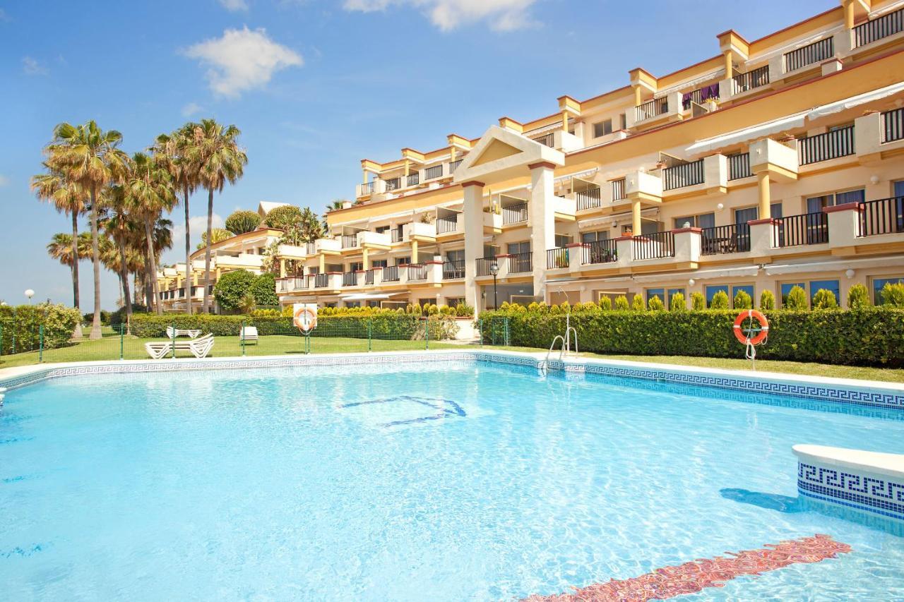 Appartamento Romana Playa 637 Marbella Esterno foto