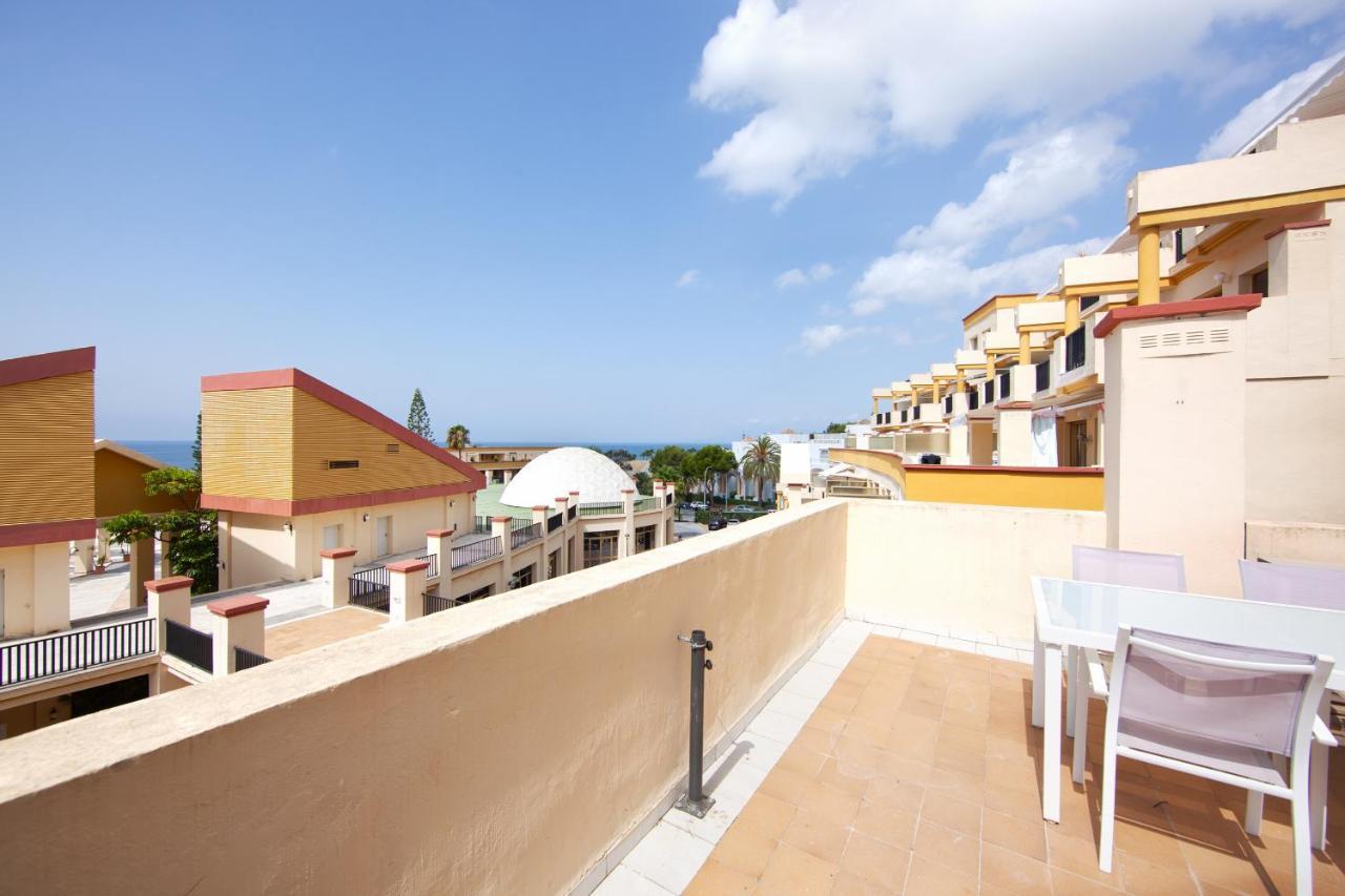 Appartamento Romana Playa 637 Marbella Esterno foto