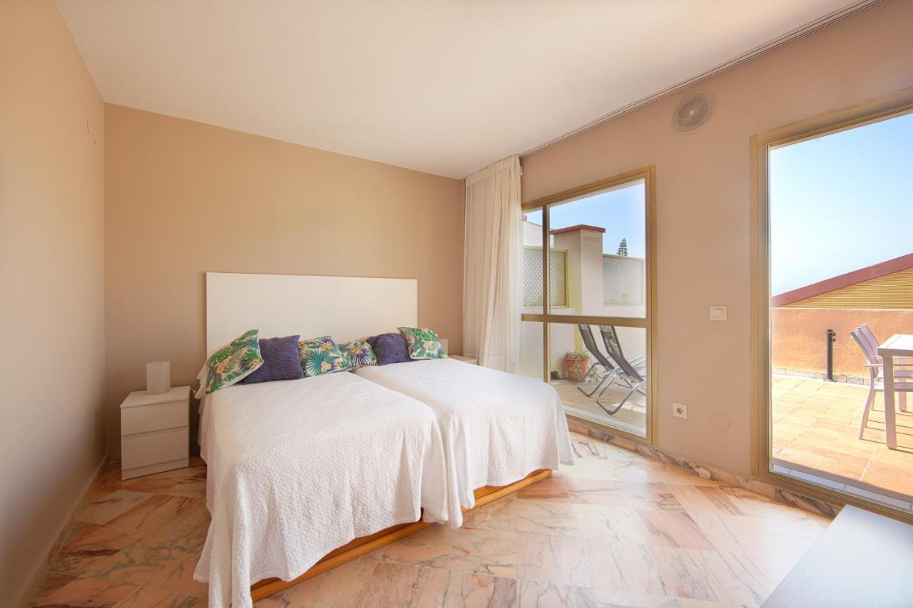 Appartamento Romana Playa 637 Marbella Esterno foto