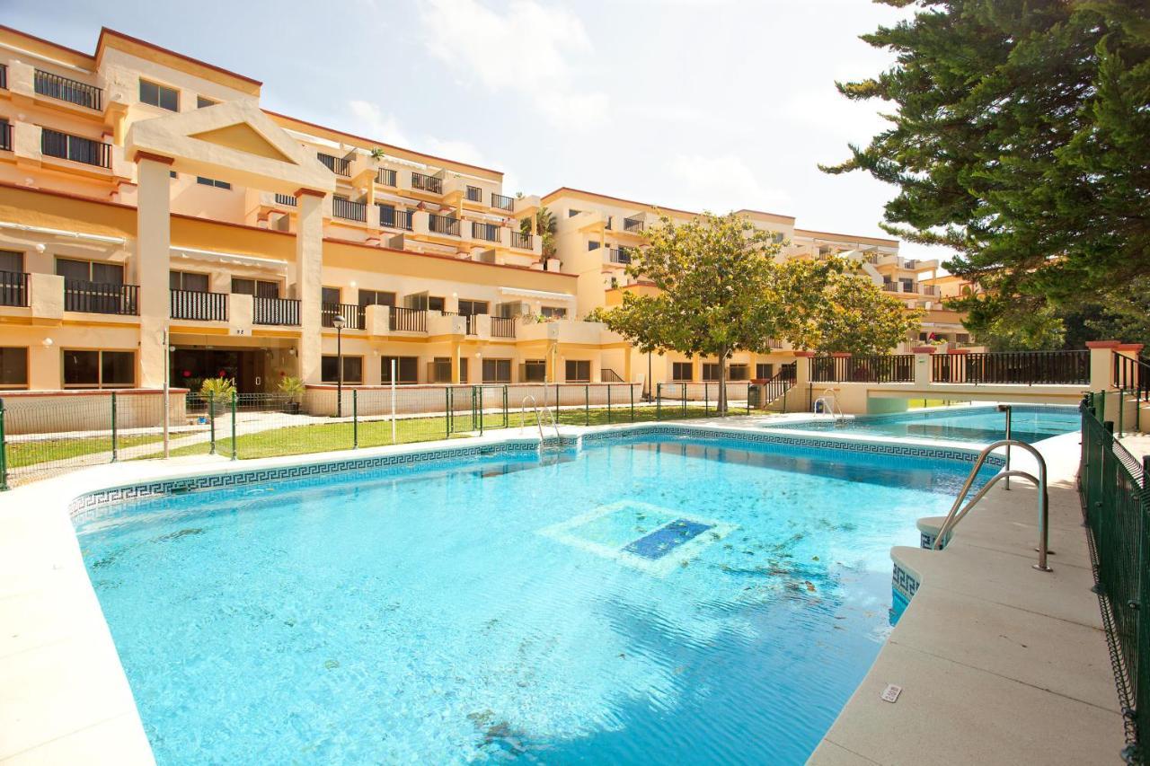 Appartamento Romana Playa 637 Marbella Esterno foto