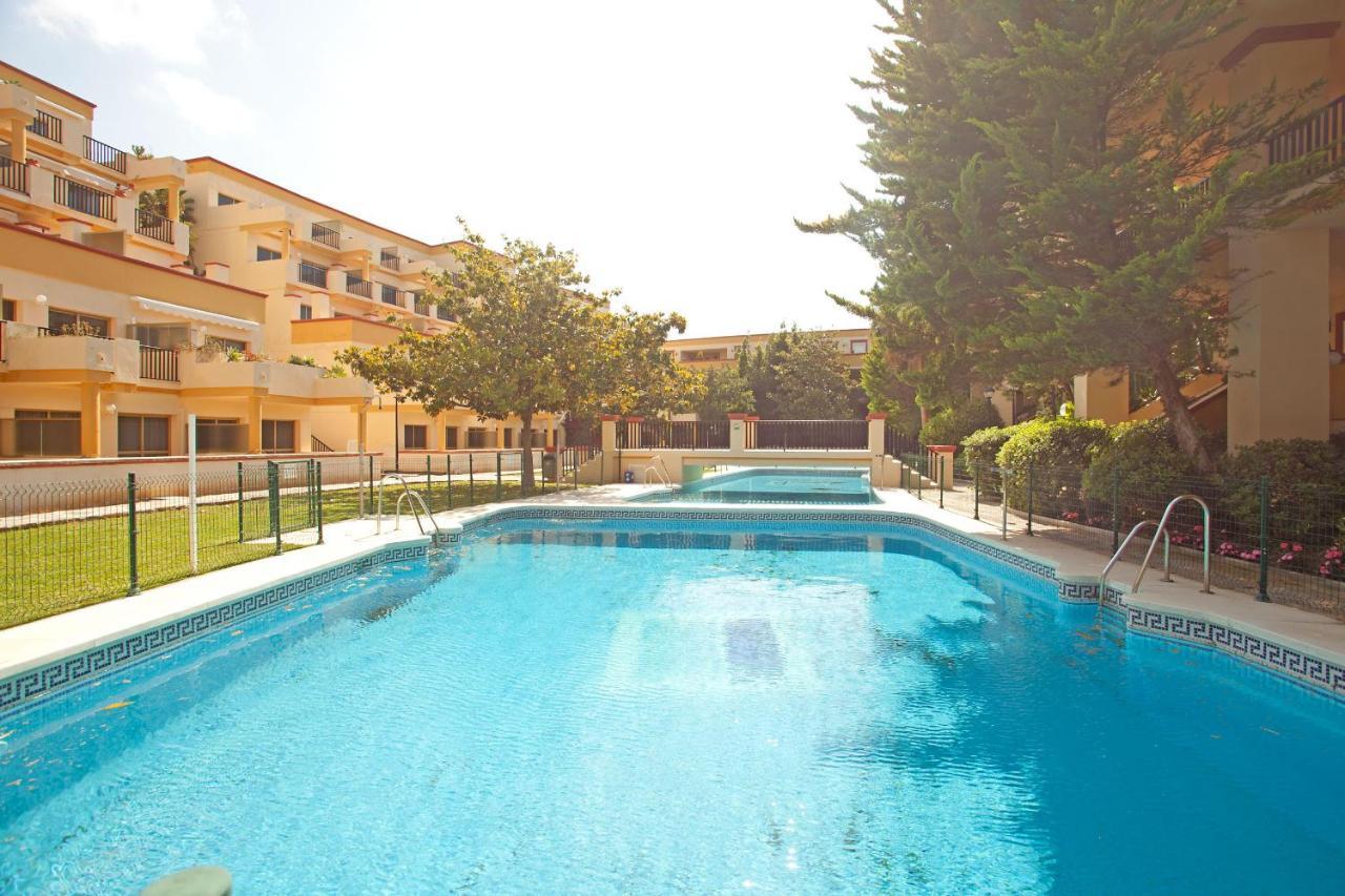 Appartamento Romana Playa 637 Marbella Esterno foto