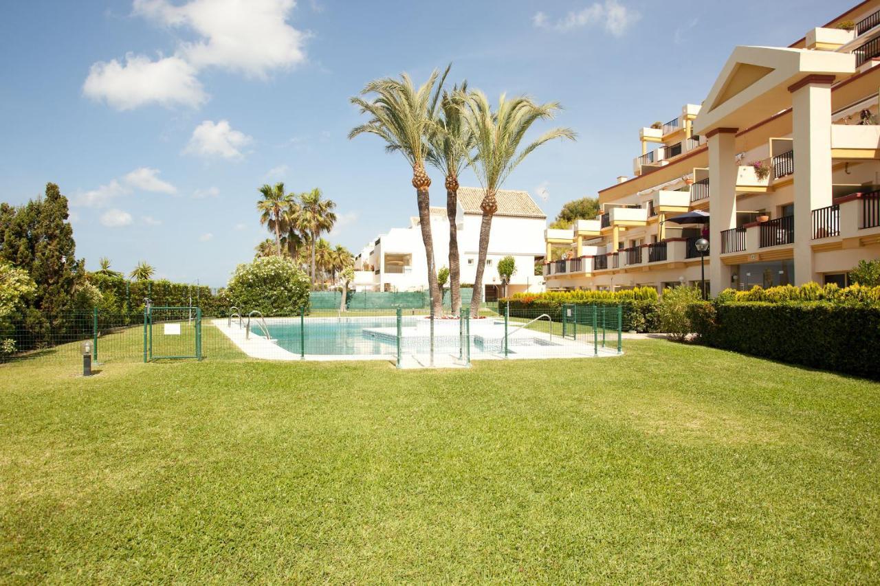 Appartamento Romana Playa 637 Marbella Esterno foto