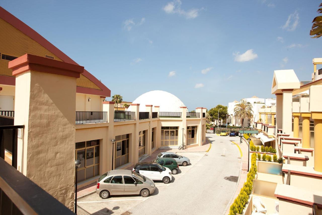 Appartamento Romana Playa 637 Marbella Esterno foto